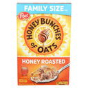 Honey Roasted Oats Cereal