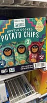 Kettle Cooked Chips